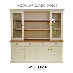 Modular Clasic Doble