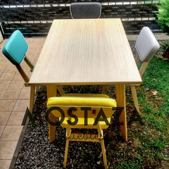MESA NORDICA