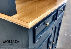 Aparador Patagonia Variación - MOSTAZA Muebles