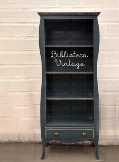 Biblioteca Vintage - tienda online