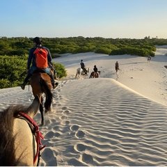 Cavalgada nos Lençóis Maranhenses - loja online