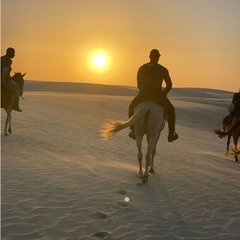 Cavalgada nos Lençóis Maranhenses - comprar online