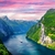 Explore a Magia dos Fiordes Noruegueses neste roteiro de 7 dias. - comprar online