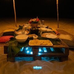 Jantar nos Lençóis Maranhenses - comprar online