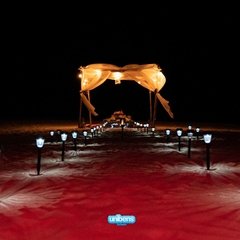 Jantar nos Lençóis Maranhenses na internet