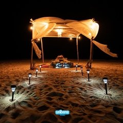 Jantar nos Lençóis Maranhenses - Unibens Turismo