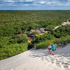 Emoção e aventura nos Lençóis Maranhenses - Hotel + Transfer + Passeios
