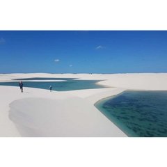 Travessia dos Lençóis Maranhenses 4 dias All Inclusive - comprar online