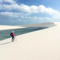 Travessia dos Lençóis Maranhenses 4 dias All Inclusive na internet