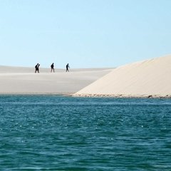 Travessia dos Lençóis Maranhenses 4 dias All Inclusive - Unibens Turismo