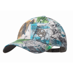 JOCKEY BASEBALL CAP POPPIS UNISEX- BUFF