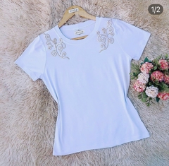 T-shirt manga curta ARABESCO - comprar online