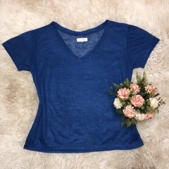 T-shirt gola v Podrinha - comprar online