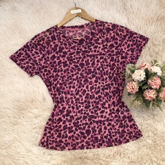 T shirt Tule estampa - comprar online