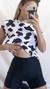 ♡Remera LULA CowPrint♡ - comprar online