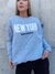 ♡ Buzo NEW YORK Gris ♡ - comprar online