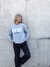 ♡ Buzo NEW YORK Gris ♡ en internet