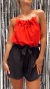 ♡Top JATI red♡