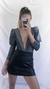 PRE VENTA ▲Body FINI de lurex plata▲
