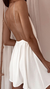 ♡Vestido ARANJUEZ blanco♡ - comprar online