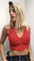 ⁂Corpi Tejido ILHABELA rojo⁂ -sin cambio- - comprar online