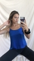 Imagen de ♤Musculosa CHINI blue♤