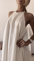 Vestido Cata white