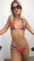 ⁂CORPI Paula stripes⁂ -sin cambio- en internet