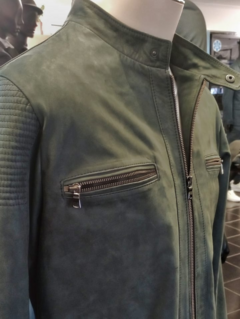 CAMPERA DE CUERO