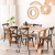 Silla Cross Negra Antique en internet