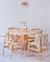 Silla Wishbone Natural (total) en internet