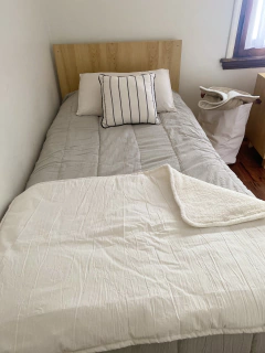 Pie de cama