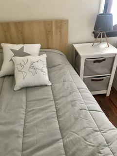 Mesa de luz Box - comprar online