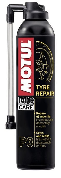 Motul MC CARE P3 TYRE REPAIR (reparador de pneu)