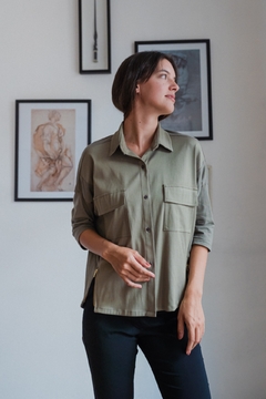 Camisa Hierba en internet
