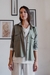 Camisa de algodón Hierba