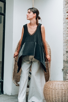 Top Luna-tencel-