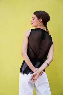 Top Kimono Negro en internet