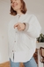 Chaqueta de Lino Refugio oversize - tienda online