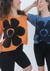 Remera Punto/Flor