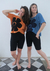 Remera Punto/Flor - comprar online