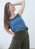 Musculosa Punto/Flor