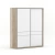 Vestidor Mr 1.80