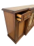 Bahiut Victoriano Cedro Esfumado - Colombano Muebles