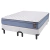 Conjunto Aspen Sommier Inducol 160x200 en internet
