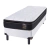 Conjunto Finesse Sommier Inducol 90x190 en internet