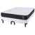 Conjunto Finesse Sommier Inducol 160x200 en internet