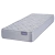 Conjunto Linea Dorada + Sommier Urania Chocolate 90x190 en internet