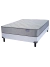 Conjunto Onix Sommier Inducol 140x190