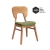 Silla Naoto - Colombano Muebles